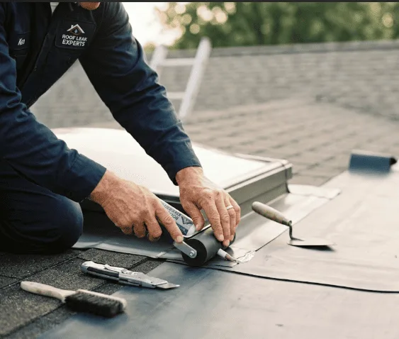 Why choose Roof Leak Repair in Elmore, OH